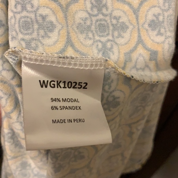 Mix by Hawthorn soft geometric keyhole tank - Picture 6 of 7